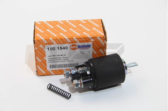 Solenoide de arranque 1001540 Autotechteile