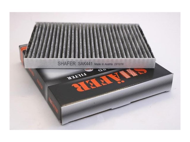 Filtro de cabina Shafer SAK441 precio, desde 6,09 EUR
