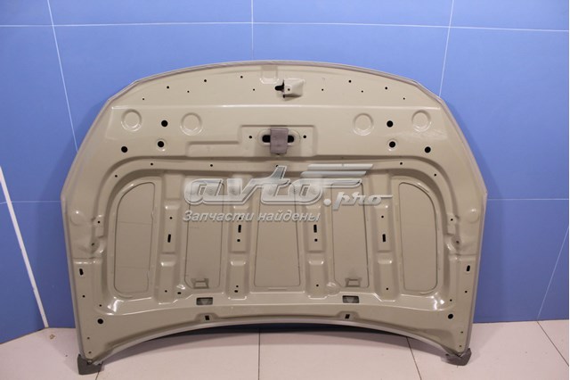 Capó delantero para Chery Tiggo FL 