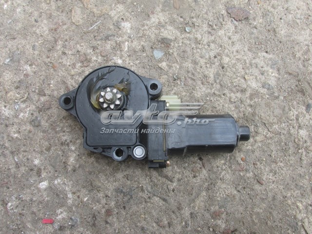 Motor eléctrico, elevalunas, puerta trasera derecha Hyundai Tucson (JM)