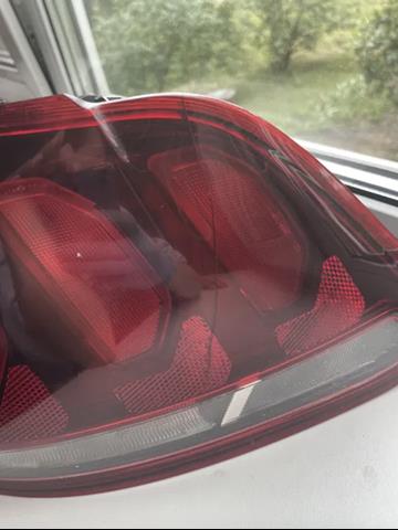 Comprar 9817301180 Peugeot/Citroen Piloto trasero izquierdo