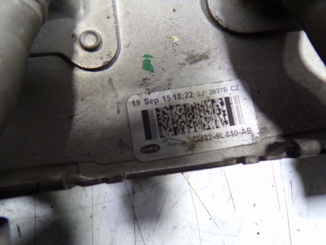 LR072118 Land Rover Radiador de intercooler