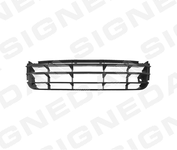 Rejilla de ventilación, paragolpes delantero, central Signeda PVW99116GC precio, desde 30,08 EUR
