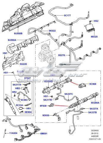 LR022590 Land Rover