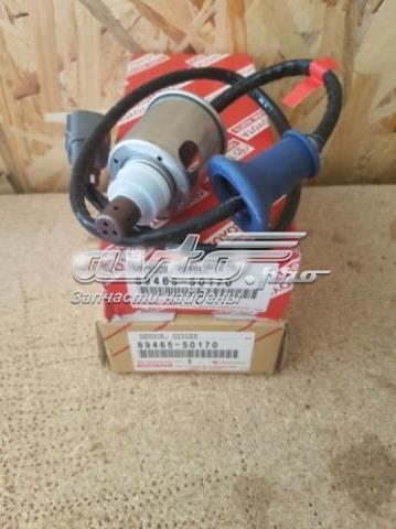 Sonda Lambda Sensor De Oxigeno Post Catalizador Lexus LS 460/460L (USF4)