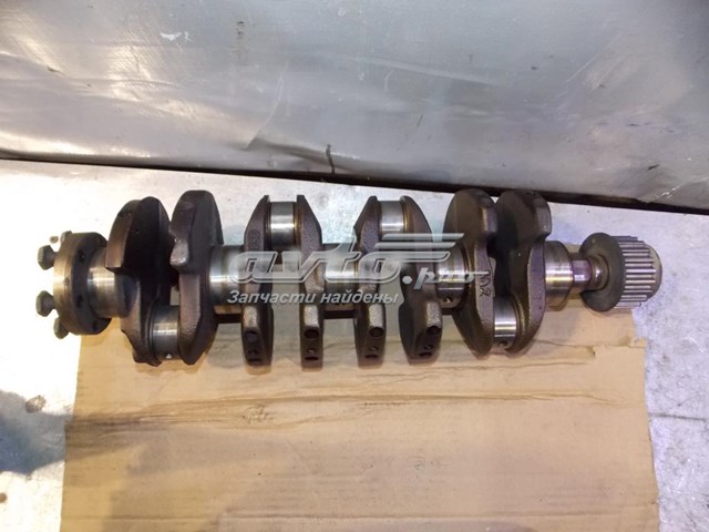 Cigüeñal del motor GMP 96350171