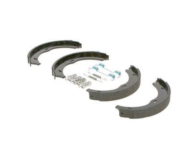 Zapatas de freno de mano Bosch 986487718 precio, desde 25,62 EUR