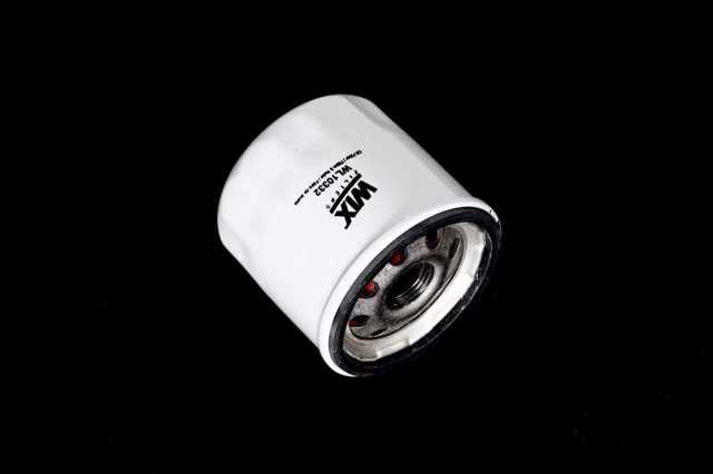 Filtro de aceite WIX WL10332