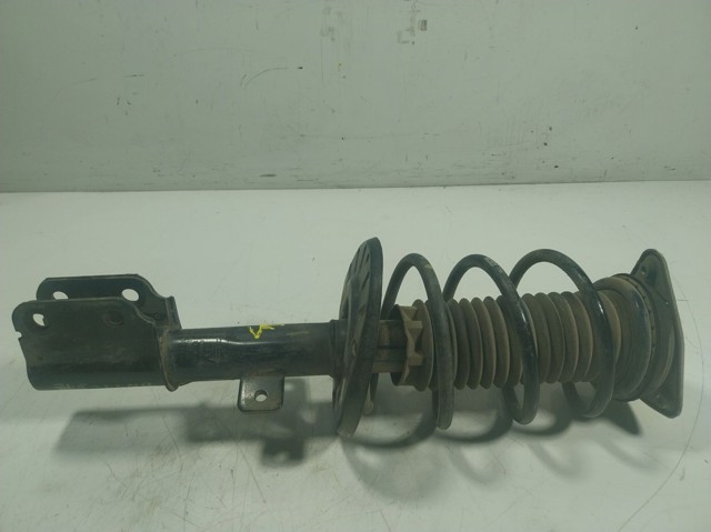 9833696680 Peugeot/Citroen Amortiguador frontal izquierdo