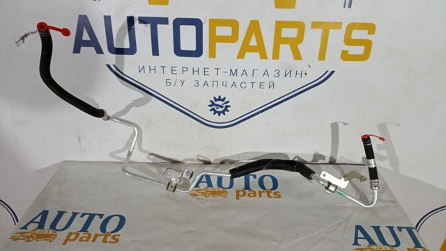 51879969 Fiat/Alfa/Lancia Manguera de baja presión de la dirección asistida, del radiador al depósito