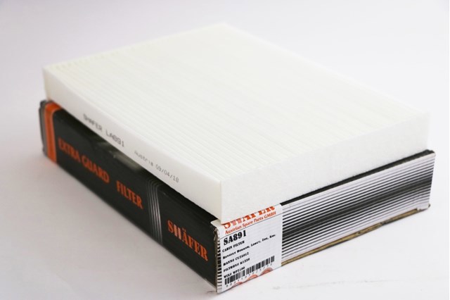 Filtro de polen Shafer SA891
