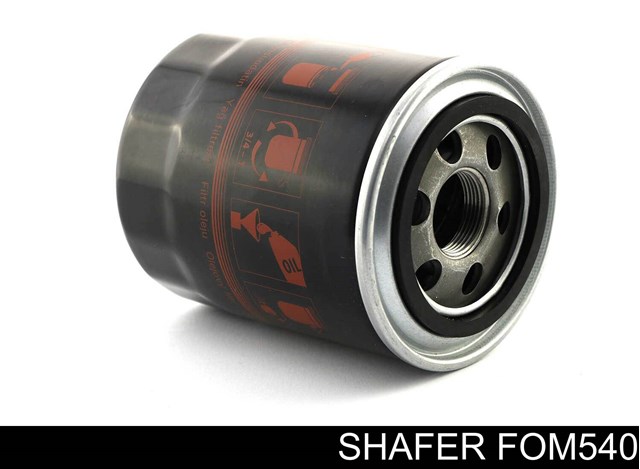 FOM540 Shafer Filtro aceite