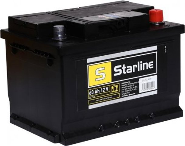Comprar BASL60P Starline Batería de coche
