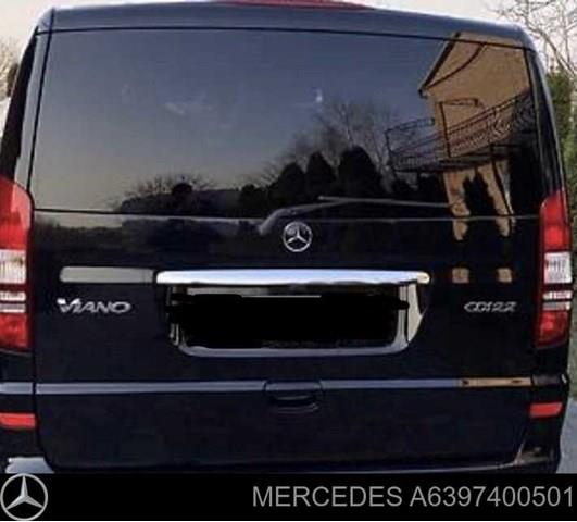A6397400501 Mercedes Porton trasero
