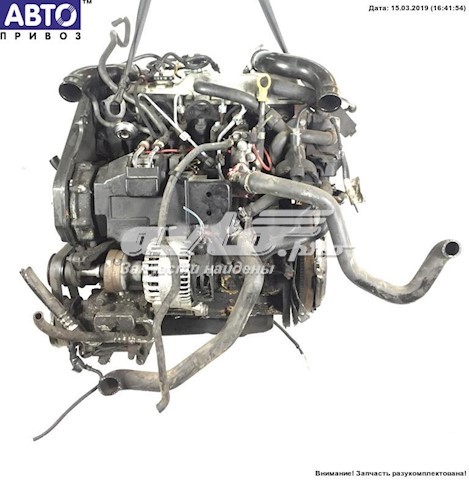 Motor completo para Ford Connect TOURNEO PU2