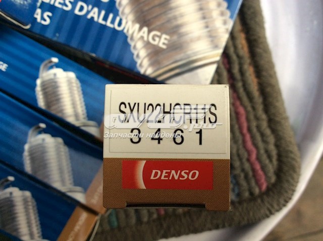 Bujía de encendido DENSO SXU22HCR11S4