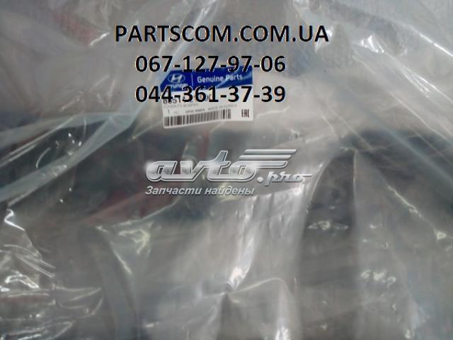 Paragolpes 865112V500 Hyundai/Kia