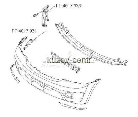 865153E500 Hyundai/Kia