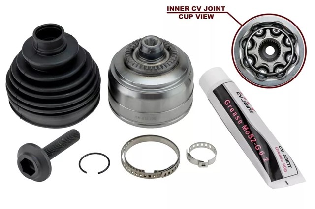 Junta homocinética interna delantera derecha Mercedes A9103301100