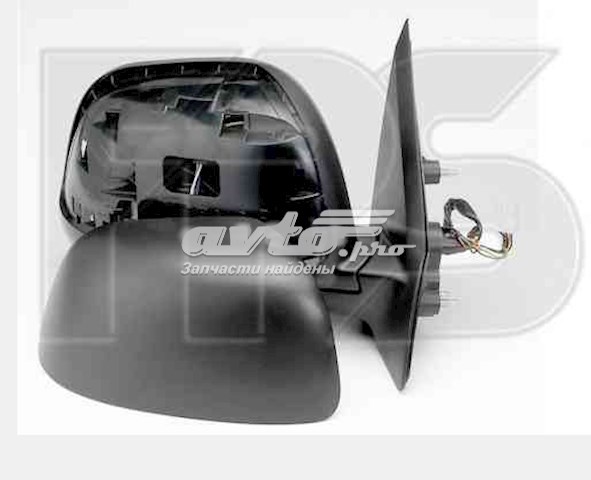 Espejo retrovisor derecho FPS FP4812M02 precio, desde 91,37 EUR