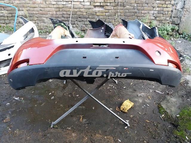 Paragolpes trasero Renault (RVI) 850109175S