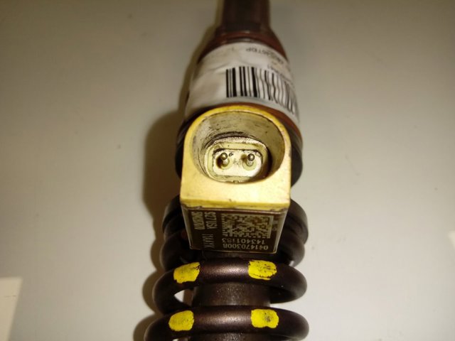 504287070 Iveco Inyector de combustible