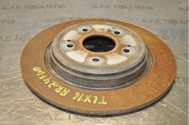 42510TZ3A51 Honda Freno de disco trasero