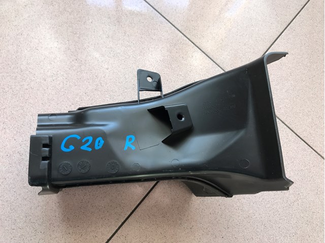 Comprar 57747422278 BMW Conducto de aire del disco de freno derecho