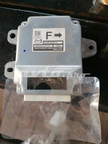 Comprar KC9E437E1A Mazda Módulo del freno de estacionamiento electromecánico