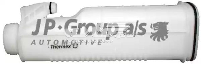 Depósito de agua, radiador JP Group 1414700300