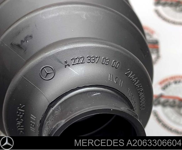 Comprar A206330660464 Mercedes Fuelle de palier delantero exterior