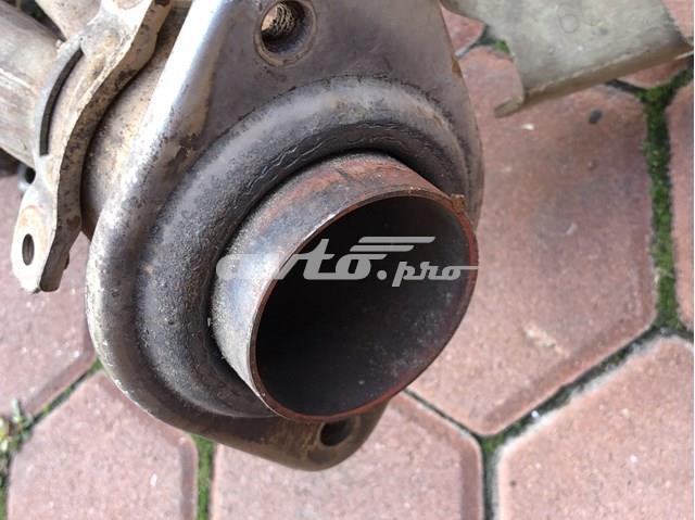 Colectores de escape para Toyota Land Cruiser PRADO ASIA J12