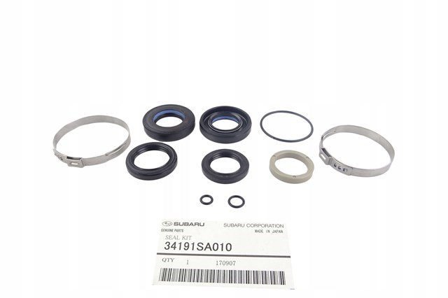 Kit de reparación mecanismo dirección Subaru Forester II