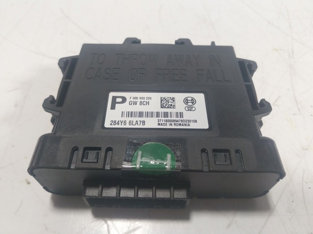 Módulo de confort para Dacia Sandero III 