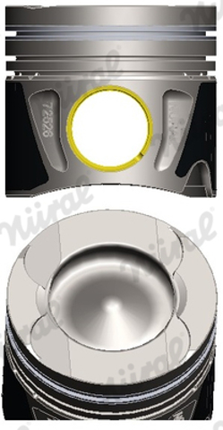 Pistón completo para 1 cilindro, STD Nural 8743340010 precio, desde 131,83 EUR