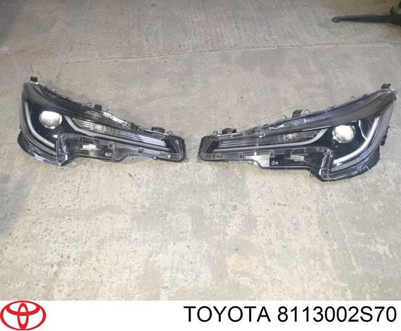 8115002S70 Toyota Faros