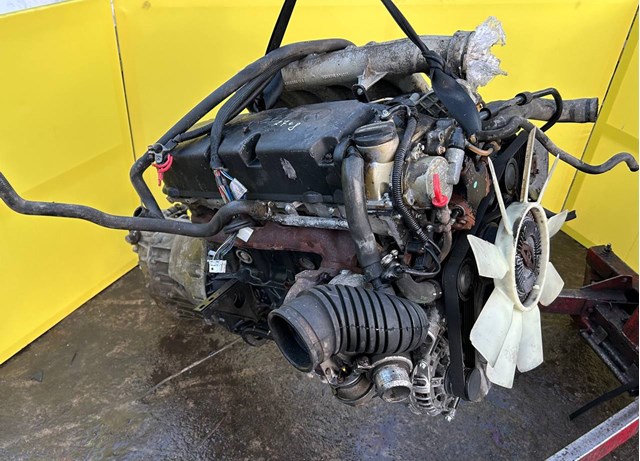 Motor completo Mercedes OM612981 precio, desde 4467,80 EUR