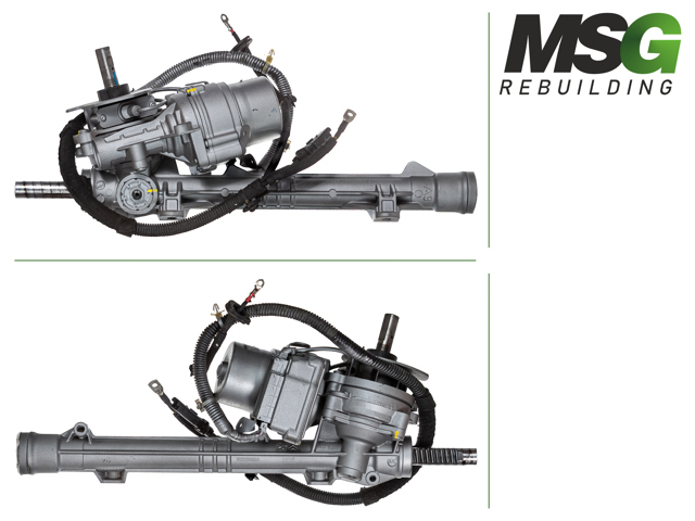 PE408NLF0R MSG Rebuilding Cremallera caja de direccion