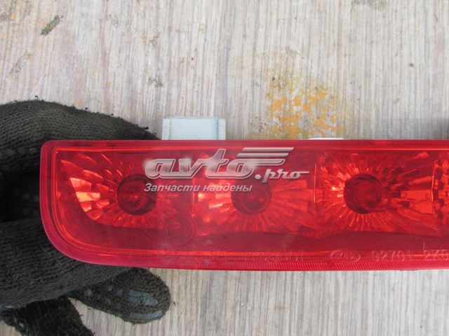 927012K000 Hyundai/Kia lampara de luz de freno adicional