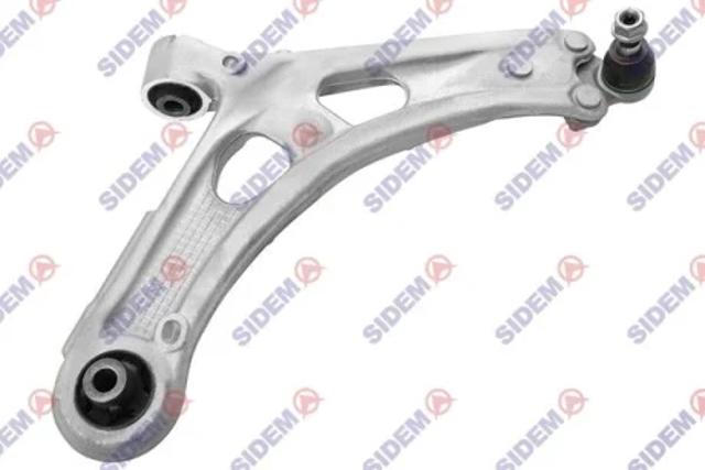 Brazo inferior derecho de la suspensión delantera 1682733280 Peugeot/Citroen