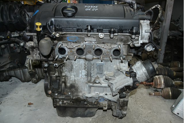 Motor Peugeot/Citroen 8F01