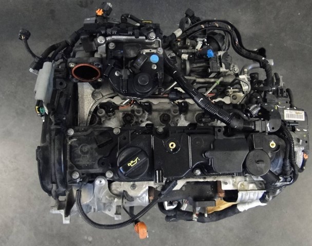 Motor completo Citroen C4 Cactus 