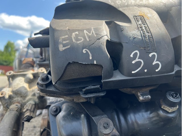 Motor completo EGA Chrysler