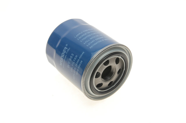 Filtro de aceite Wunder WY903 precio, desde 6,50 EUR