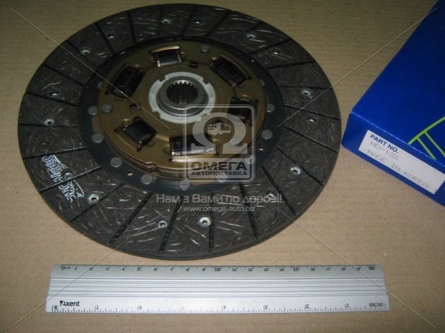 Disco de embrague VALEO HD132 precio, desde 93,42 EUR