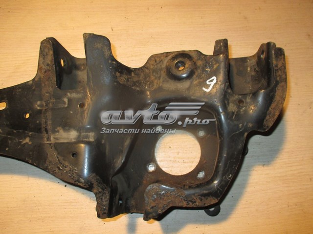 3M515A969FG Ford mangueta trasera izquierda (suspension)