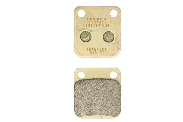 Pastillas freno delanteras Ferodo FDB250SG precio, desde 15,42 EUR
