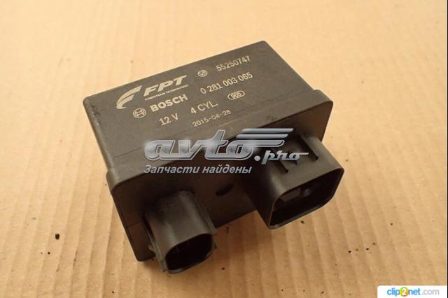 Sensor de temperatura de gases de escape antes del filtro de partículas 55250747 Fiat/Alfa/Lancia