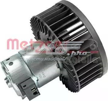 917079 Metzger motor eléctrico, ventilador habitáculo