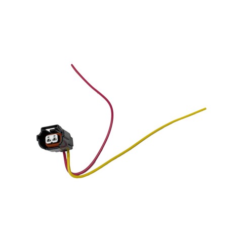 Conector de inyector de combustible Detali IF DF15495